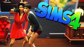 LET ME TAKE A SELFIE  The Sims 4  Part 5 [upl. by Francine31]