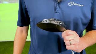 How To Adjust The PING G425 Driver [upl. by Katlin]