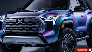 2025 Toyota 4Runner TRD [upl. by Hsaniva957]