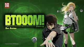 Btooom Anime  Trailer HD [upl. by Sauder]