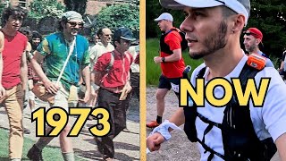 The Incredible Story of 100 Mile Ultramarathons [upl. by Sharity]