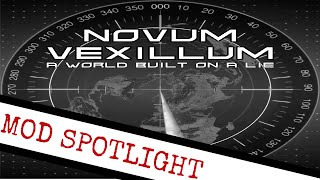 EDGY millennium dawn  HOI4 Mod Spotlight 59 Novum Vexillum [upl. by Revned]