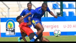 Mozambique vs Eswatini 11 Highlights  Africa Cup of Nations Qualification 2025 [upl. by Isnan]