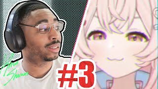 VTuber Clips Of The Day EP 3  Pippa Feet Reveal [upl. by Trebo]