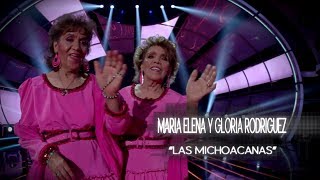 Las Michoacanas  quotLa Joven Mancornadoraquot  Gran Final TTMT 19 [upl. by Laurinda]