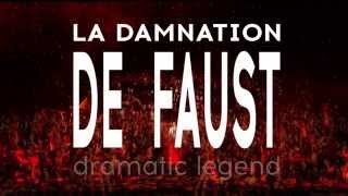 La Damnation de Faust Astrakhan 2015 trailer [upl. by Rheta]