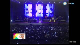 Fiesta Nacional del Lago Calafate 2015  Romeo Santos 2 de 2 [upl. by Honan]