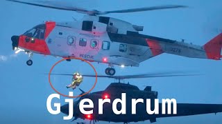 Jordskred i Gjerdrum  Fire bekreftet omkommet  Landslide in Gjerdrum Norway  4 confirmed dead [upl. by Idnir]