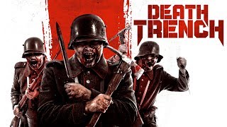 Death Trench  UK Trailer  2019 [upl. by Limemann842]