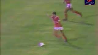 FULL MATCH  Al Ismaily vs Al Ahly  Final Egypt Cup 19841985 [upl. by Nailluj]