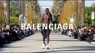 Balenciaga Fall 24 Collection [upl. by Balbinder]