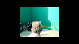 Fronton Moctezuma Vendequesos y Clavillazo vs Hunga y ¿ [upl. by Anuaik]