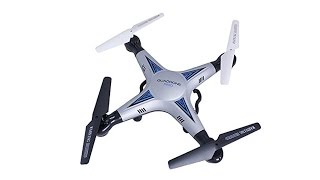 Quadrone Pro Drone With 6 Axis Gyroscope [upl. by Morrissey204]