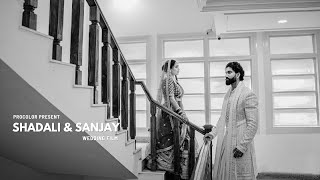 Shadali amp Sanjay  Wedding Teaser  Best Wedding Teaser  PROCOLOR Weddings  Chandigarh [upl. by Eladroc978]