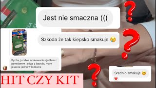 Produkty KETO Z BIEDRONKI 🐞 HIT CZY KIT [upl. by Cilegna]