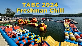 TABC 2024 Freshman Chill [upl. by Brear999]