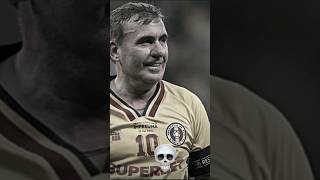 Gheorghe Hagi edit for Hagi fans hagi subscribe capcut like fotball [upl. by Aileno774]