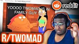 TWOMAD REACTS RTWOMAD MEMES TWOMAD REDDIT [upl. by Akimal]