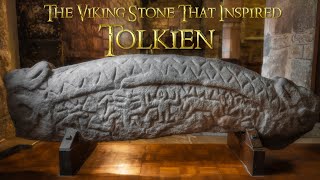 The Viking Tombstone that Inspired Tolkien [upl. by Rodina]