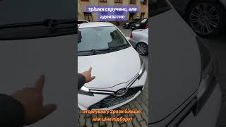 Yaris Hybrid 2015р живий і за 11 зторгував 600  Забираємо  Підбір завершено  0932142010 [upl. by Laurena]