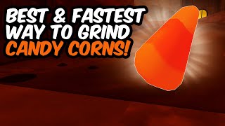 THE BEST AND FASTEST WAY TO GRIND CANDY CORNS FOR SOLO PLAYERS  TDS [upl. by Divod]