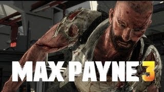 Max Payne 3  PC Gameplay [upl. by Ger]