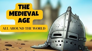 The Medieval World A Journey to the PostClassical Empires  World History Full Documentary [upl. by Ahsla761]