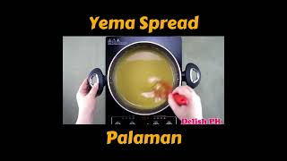 Yema Spread  Palaman shorts [upl. by Bore622]