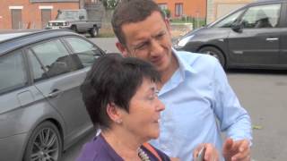 Dany Boon en Belgique [upl. by Enaud]