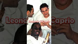 Leonardo DiCaprio Attended Diddy Freakoffs Ricky Gervais Exposes Leo [upl. by Gupta]