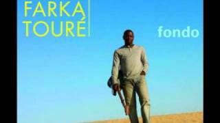 Diaraby Magni Vieux Farka Toure cover [upl. by Adnirim]