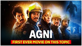 Agni I Trailer I Review I Prime Videos I Trending I Bollywood I Firefighter [upl. by Ahsilem]