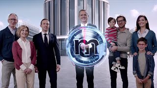 Banca Mediolanum  Spot ottobre 2019  Capitale Salute [upl. by Litch]