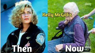 Top Gun 1986 Cast Then And Now 2023 How They Changed [upl. by Eralcyram729]