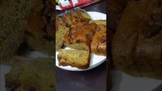 😱 Eggless ahh Banana cake and pineapple tea cake order 💥💥 cake  shortsshortsvedioviral [upl. by Cirenoj854]