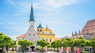 Heilige Messe live aus der Basilika St Anna in Altötting katholischer Gottesdienst  15082023 [upl. by Yenttirb]