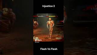 Pelea de rapiditos injustice2 injustice injustice2mobile gameplay [upl. by Curr]