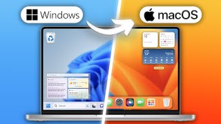 Switching from Windows to Mac Everything You Need to Know [upl. by Mercola]