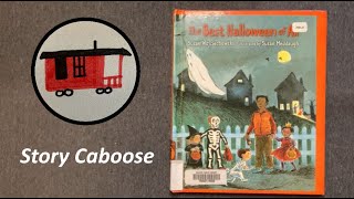 The Best Halloween of All  Childrens Book Read Aloud [upl. by Moraj496]