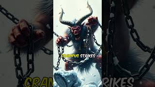 Krampus vs The Boogeyman Battle [upl. by Dopp]