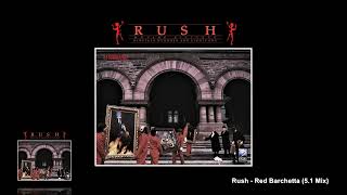 Rush  Red Barchetta 51 Mix [upl. by Anaher455]