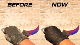 CS2 Sport Gloves  Nocts UPDATED  Skin showcase all floats 4K60FPS [upl. by Doreg653]