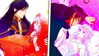 The Beggar Princess Was Sent To Her Enemies But Won The Love Of All  Manhwa recap [upl. by Emsmus]