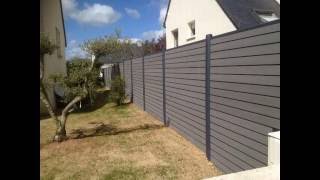 veranda composite fence panels [upl. by Teece]