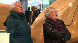 Spelen kijken op Rotterdam Centraal [upl. by Anafetse]