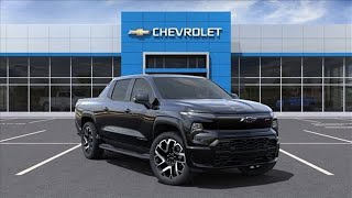 New 2024 Chevrolet Silverado EV Beaufort SC RU304128 [upl. by Inaliak]