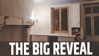 The Big Reveal  Our French Townhouse Renovation Daily Vlogs [upl. by Victorie783]