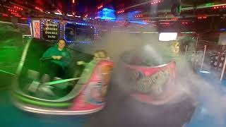 Max Waddington amp Bradley Bedfords Snow Dome Waltzer Off Ride [upl. by Aihsikal694]