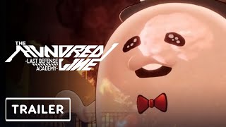 The Hundred Line Last Defense Academy  Official Announcement Trailer  Nintendo Direct 2024 [upl. by Hamirak765]