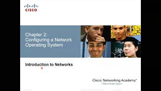 01  CCNA  Introduction  IOS Modes  Configuring a Network  شرح [upl. by Nerok]